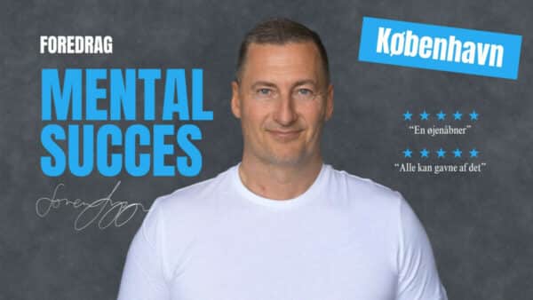 Lyngemetoden – Foredraget Mental Succes – København – 05.12.2023