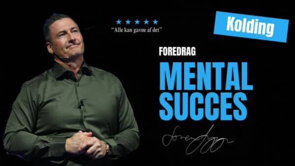 Lyngemetoden – Foredraget Mental Succes – Kolding 3.11.2024