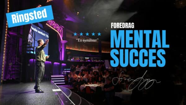 Lyngemetoden – Foredraget Mental Succes – Ringsted 20.10.2024