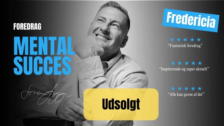 Fredericia - udsolgt