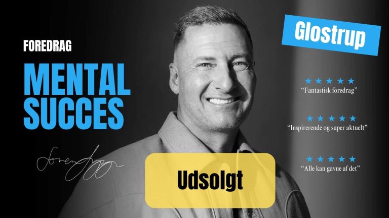 Glostrup - udsolgt